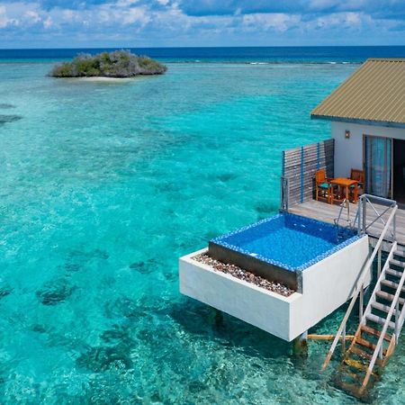 South Palm Resort Maldives With First-Ever Floating Spa Addu City Exterior foto