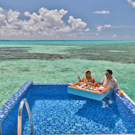 South Palm Resort Maldives With First-Ever Floating Spa Addu City Exterior foto