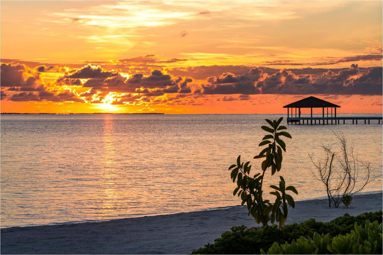 South Palm Resort Maldives With First-Ever Floating Spa Addu City Exterior foto