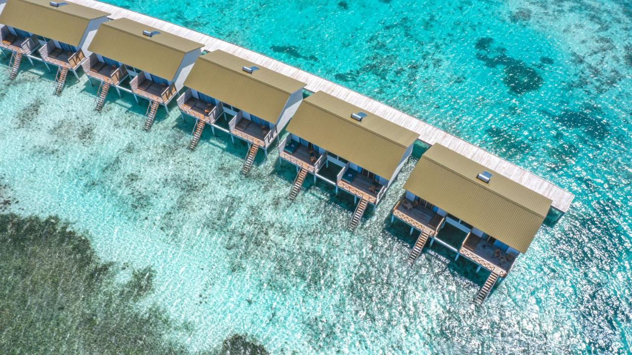 South Palm Resort Maldives With First-Ever Floating Spa Addu City Exterior foto