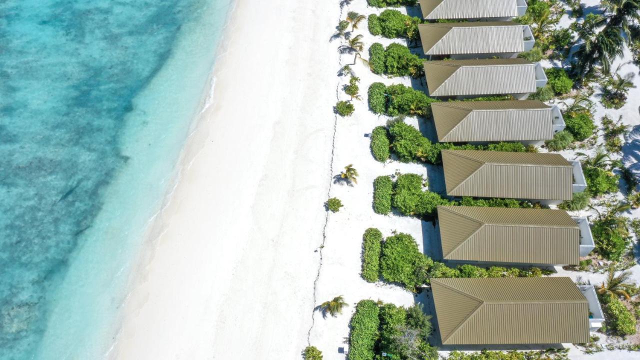 South Palm Resort Maldives With First-Ever Floating Spa Addu City Exterior foto