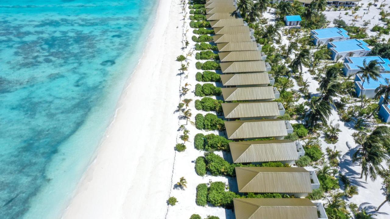 South Palm Resort Maldives With First-Ever Floating Spa Addu City Exterior foto