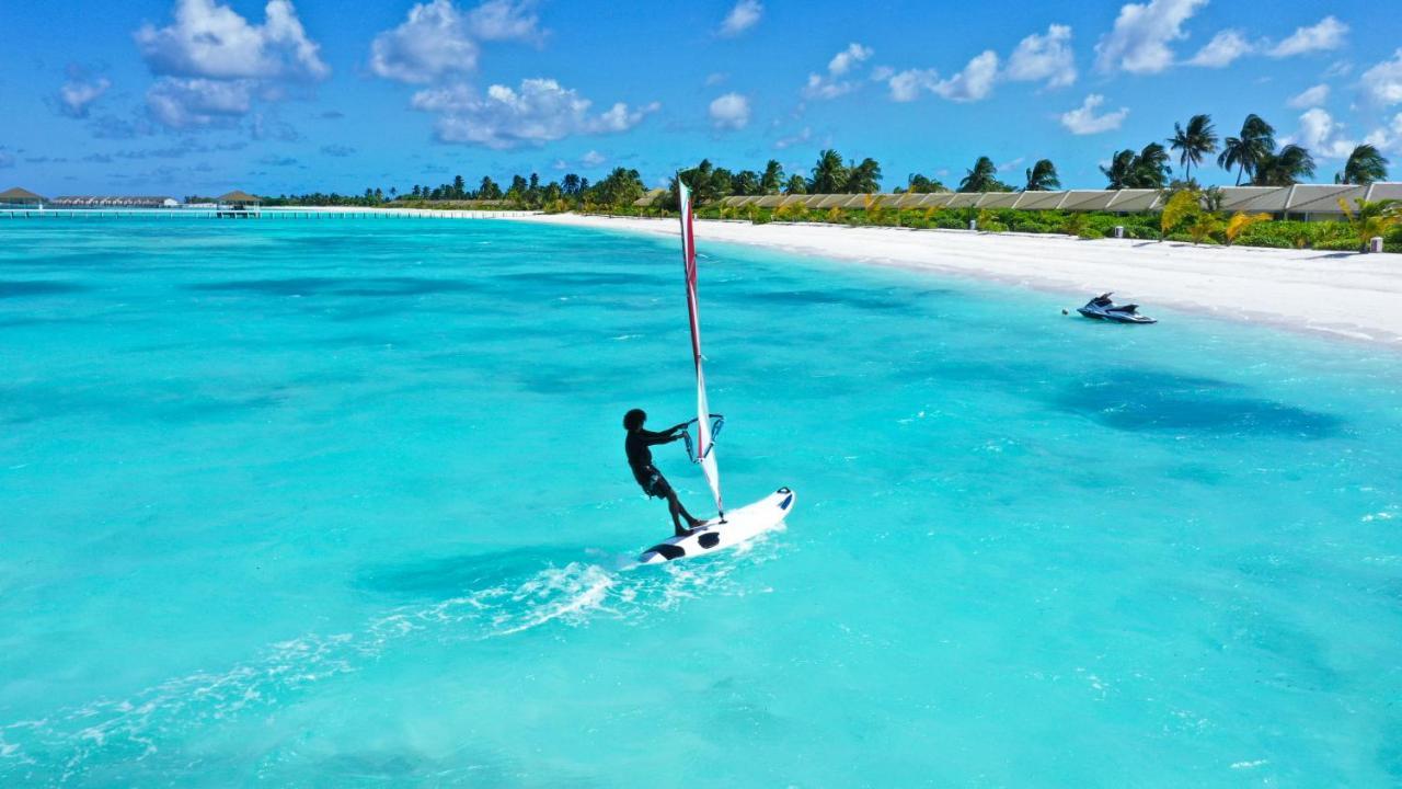 South Palm Resort Maldives With First-Ever Floating Spa Addu City Exterior foto