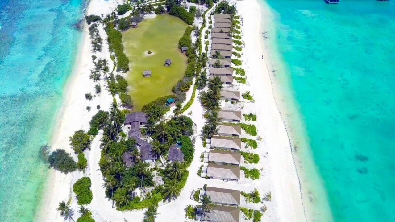 South Palm Resort Maldives With First-Ever Floating Spa Addu City Exterior foto