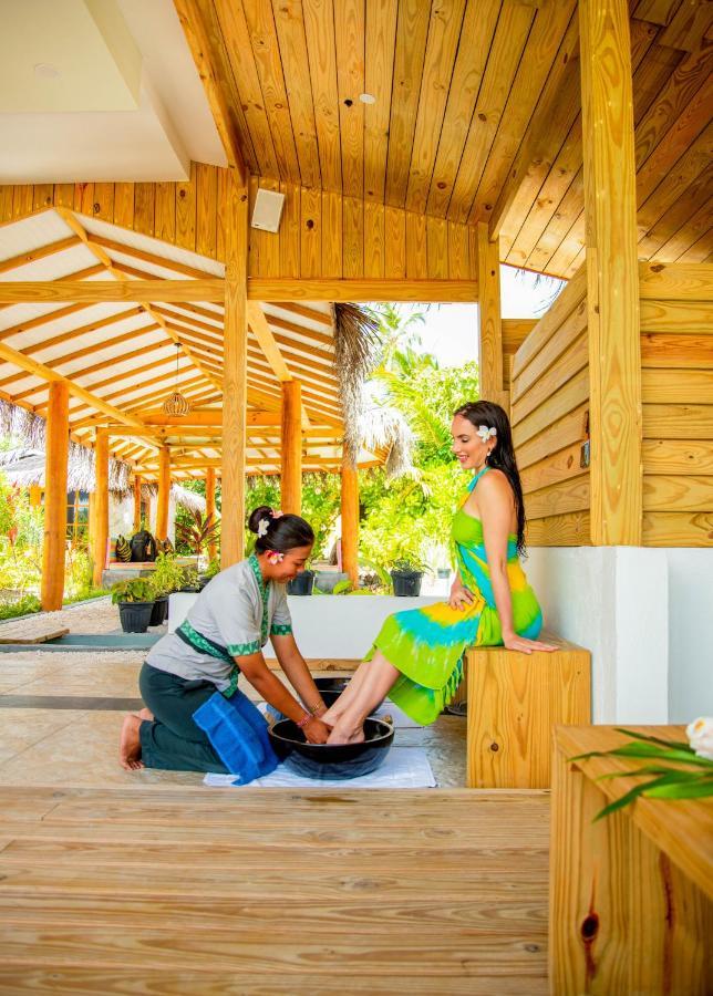 South Palm Resort Maldives With First-Ever Floating Spa Addu City Exterior foto