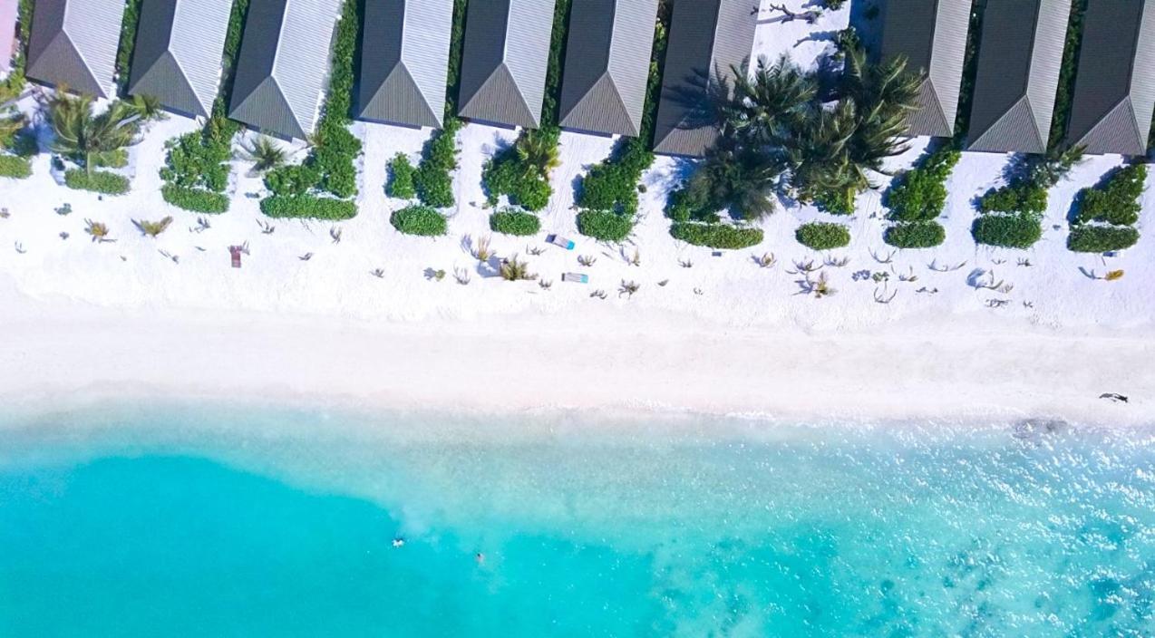 South Palm Resort Maldives With First-Ever Floating Spa Addu City Exterior foto