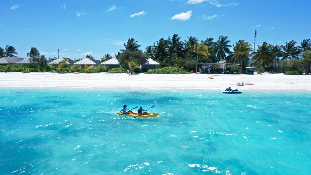 South Palm Resort Maldives With First-Ever Floating Spa Addu City Exterior foto