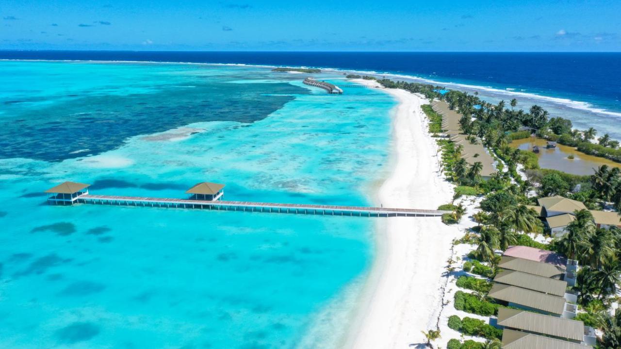 South Palm Resort Maldives With First-Ever Floating Spa Addu City Exterior foto