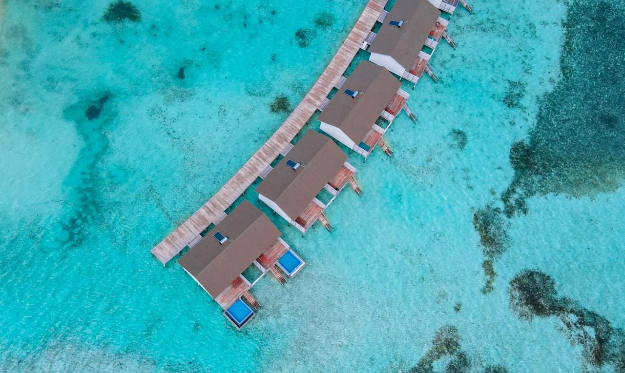 South Palm Resort Maldives With First-Ever Floating Spa Addu City Exterior foto