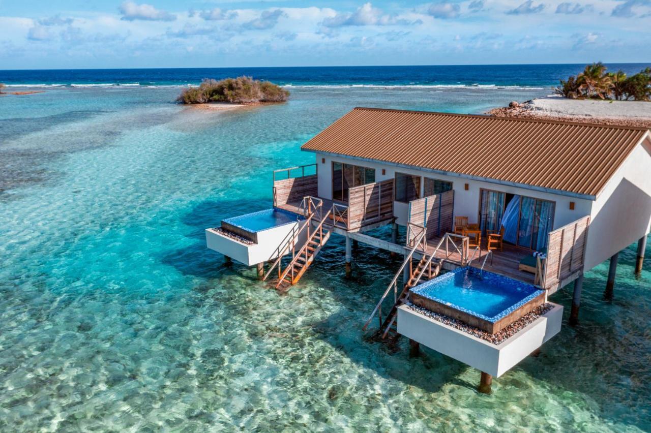 South Palm Resort Maldives With First-Ever Floating Spa Addu City Exterior foto