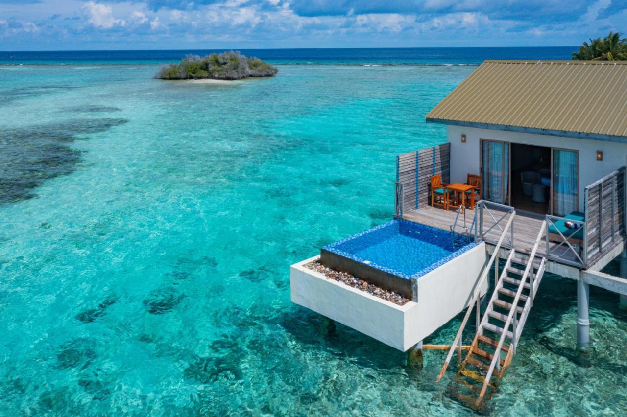 South Palm Resort Maldives With First-Ever Floating Spa Addu City Exterior foto